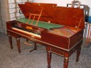 Fortepiano John Broadwood & Sons